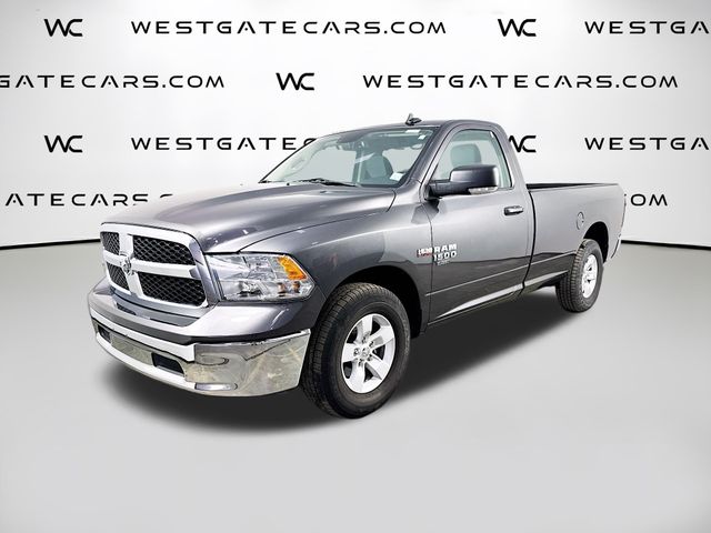 2021 Ram 1500 Classic SLT photo 3