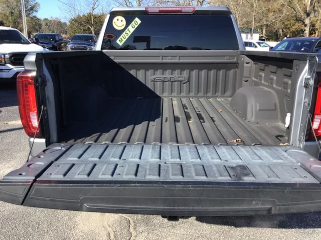 Used 2021 GMC Sierra 1500 AT4 Truck Crew Cab