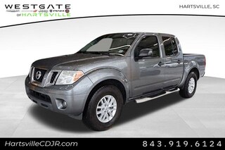 2019 Nissan Frontier SV Truck Crew Cab