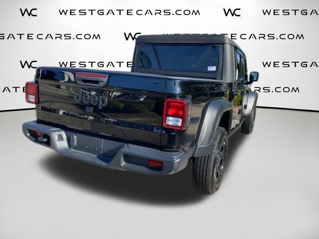 2021 Jeep Gladiator Sport - Photo 10