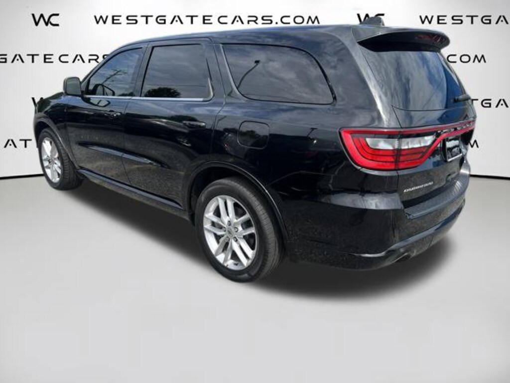 Used 2022 Dodge Durango GT SUV