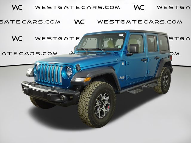 2020 Jeep Wrangler Unlimited Sport S's photo