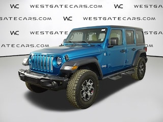 2020 Jeep Wrangler Unlimited Sport SUV
