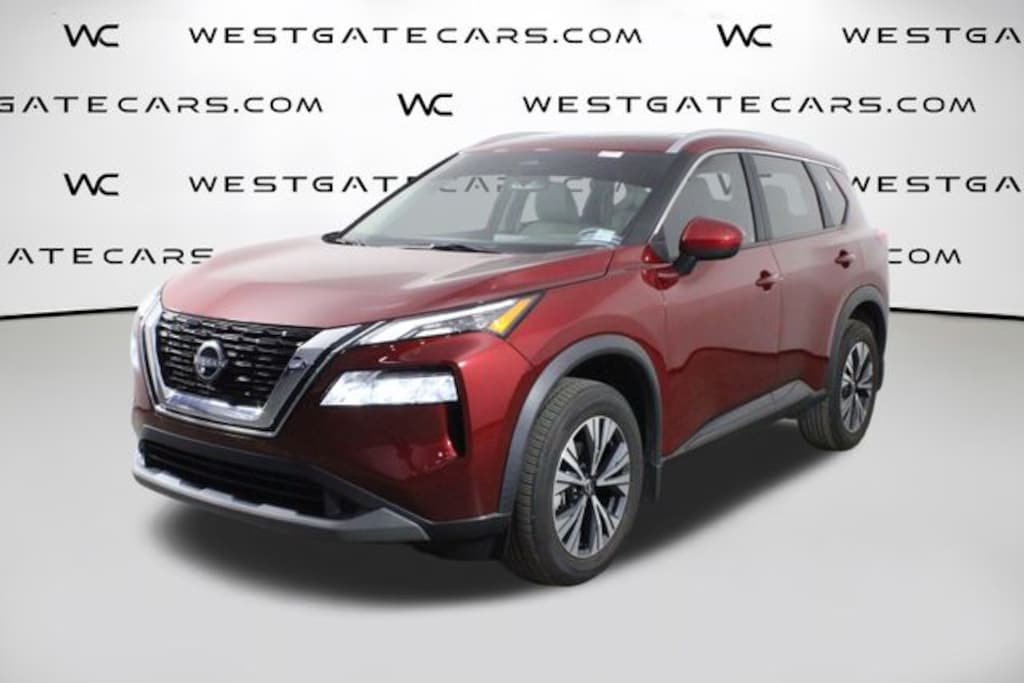 Used 2023 Nissan Rogue SV SUV