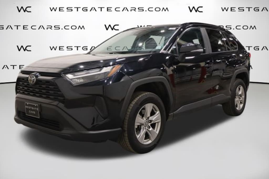 Used 2023 Toyota RAV4 XLE SUV