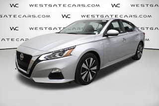 2022 Nissan Altima 2.5 SV Sedan