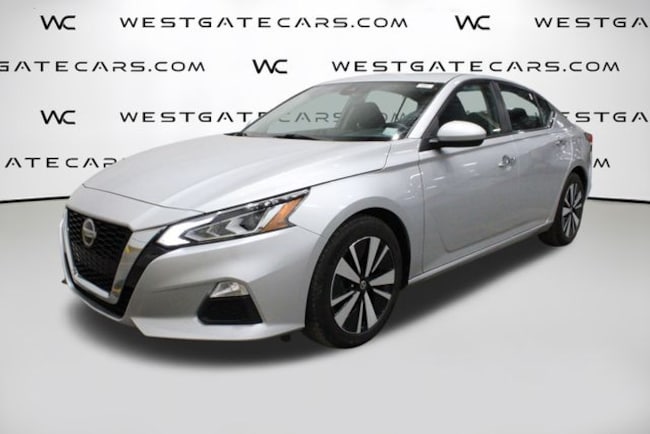 2022 Nissan Altima 2.5 SV Sedan