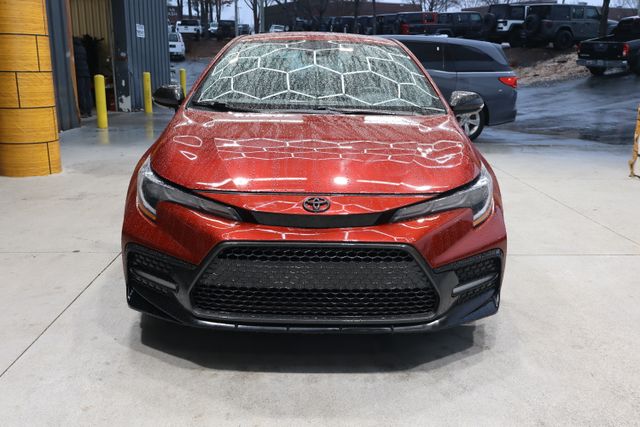 Used 2022 Toyota Corolla Nightshade with VIN 5YFS4MCE8NP098560 for sale in Hartsville, SC