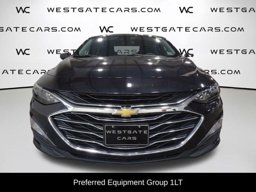 Used 2023 Chevrolet Malibu 1LT Sedan