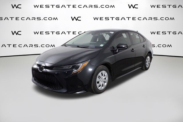2021 Toyota Corolla L's photo