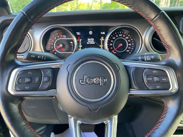2021 Jeep Gladiator Sport - Photo 37