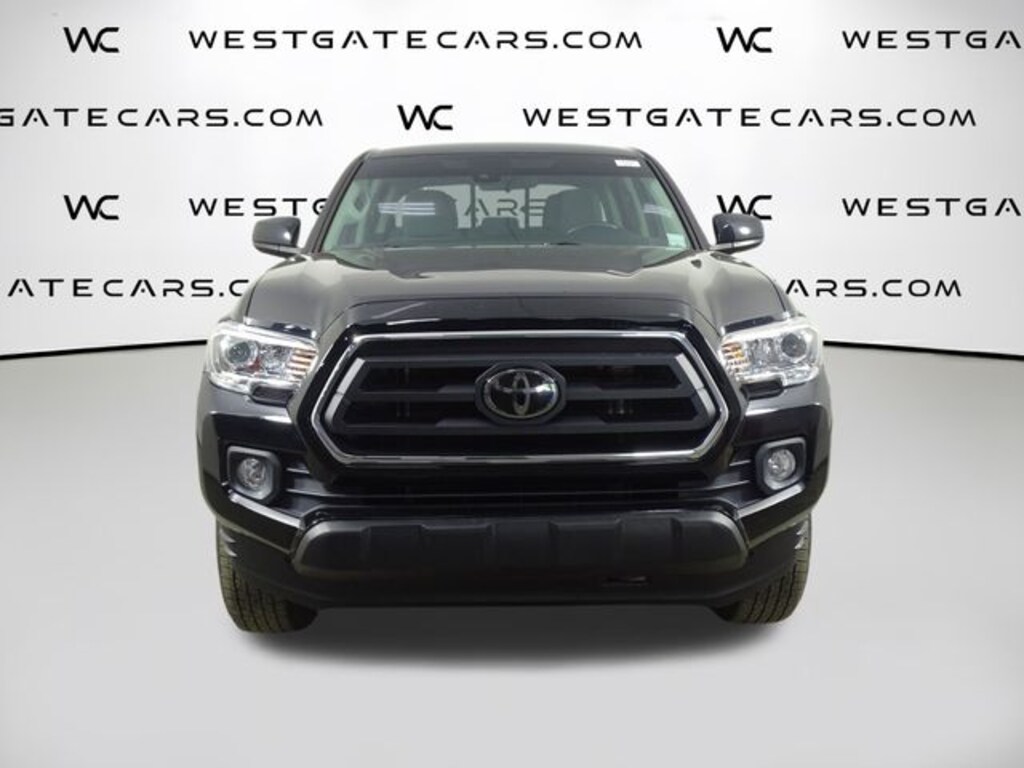 Used 2021 Toyota Tacoma SR5 Truck Double Cab