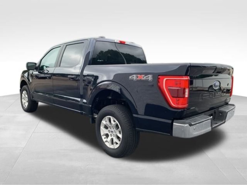 Used 2023 Ford F-150 Truck SuperCrew Cab