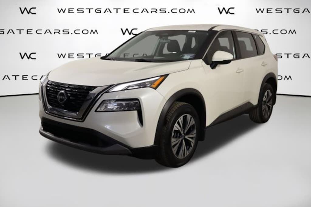 Used 2023 Nissan Rogue SV SUV
