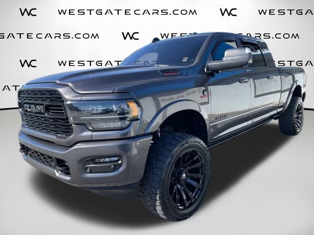 2021 RAM Ram 2500 Pickup Laramie Limited's photo