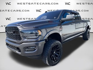 2021 Ram 2500 Limited Truck Mega Cab