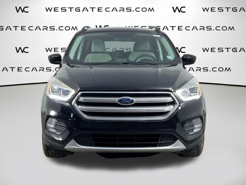 Used 2017 Ford Escape SE SUV
