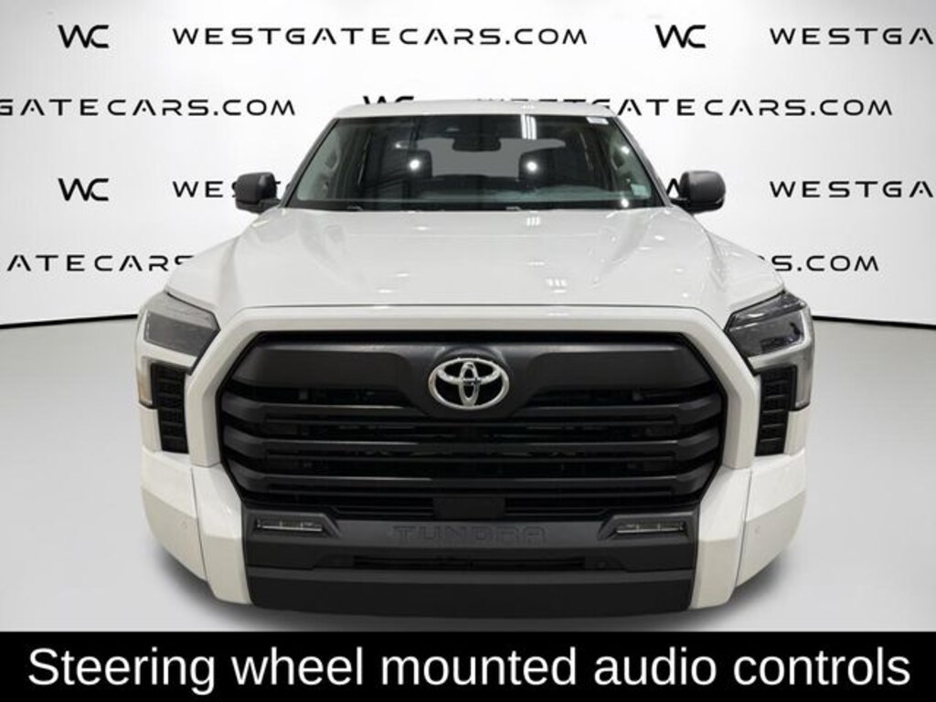 Used 2024 Toyota Tundra SR5 Truck CrewMax