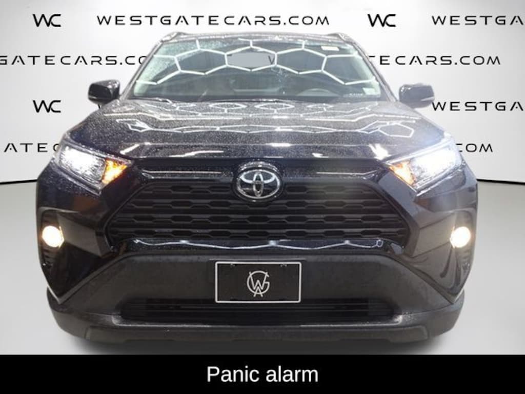 Used 2021 Toyota RAV4 XLE SUV