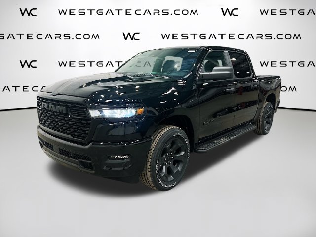2025 Ram 1500 1500 TRADESMAN CREW CAB 4X4 Pickup