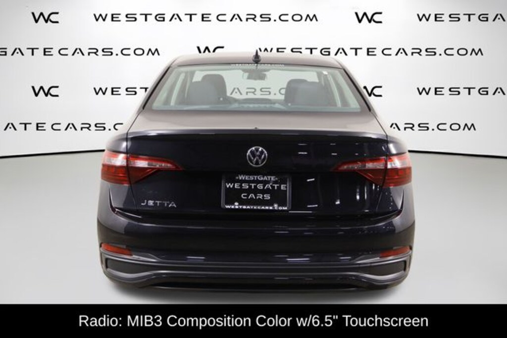Used 2022 Volkswagen Jetta 1.5T S Sedan