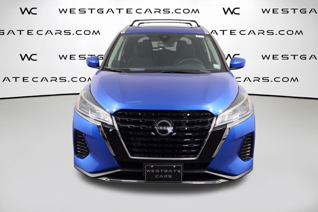 Used 2024 Nissan Kicks SV with VIN 3N1CP5CV0RL570600 for sale in Hartsville, SC