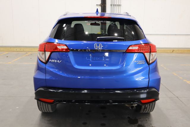 2022 Honda HR-V Sport photo 4