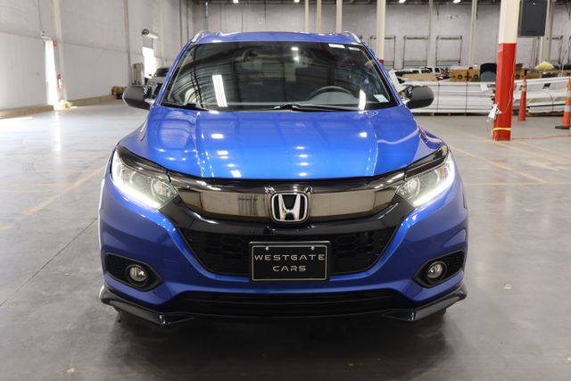 2022 Honda HR-V Sport photo 2