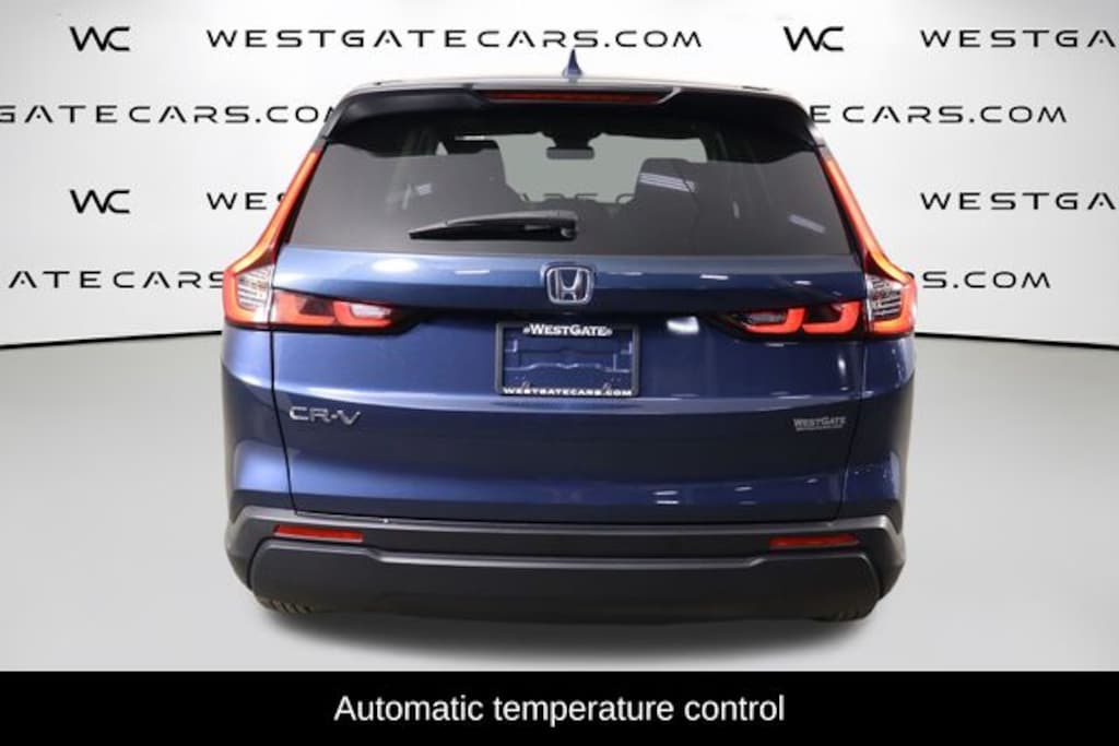 Used 2025 Honda CR-V EX SUV