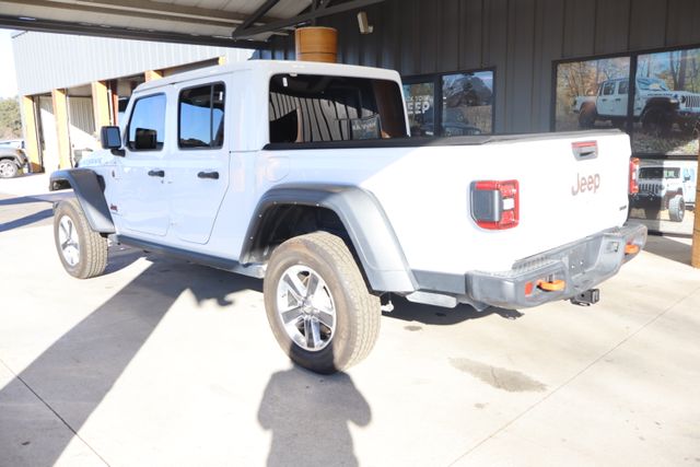 2021 Jeep Gladiator Mojave photo 3