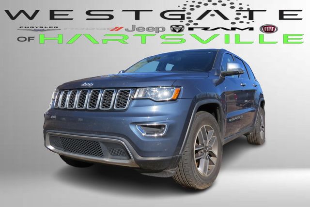 2020 Jeep Grand Cherokee Limited photo 4