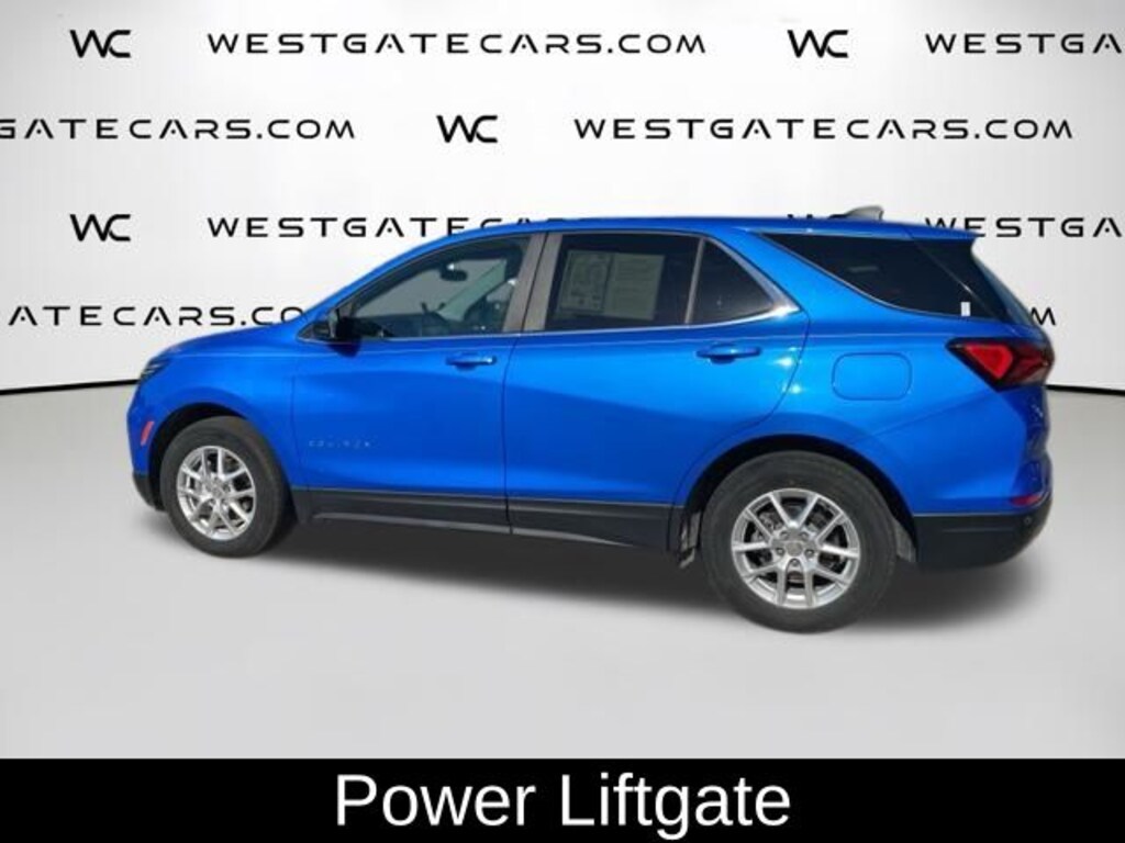 Used 2024 Chevrolet Equinox LT w/1LT SUV