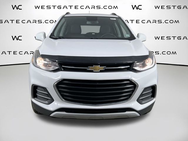 Used 2020 Chevrolet Trax LT with VIN 3GNCJPSB0LL225843 for sale in Hartsville, SC