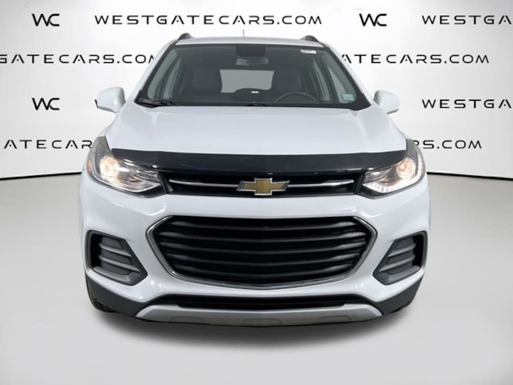 Used 2020 Chevrolet Trax LT SUV