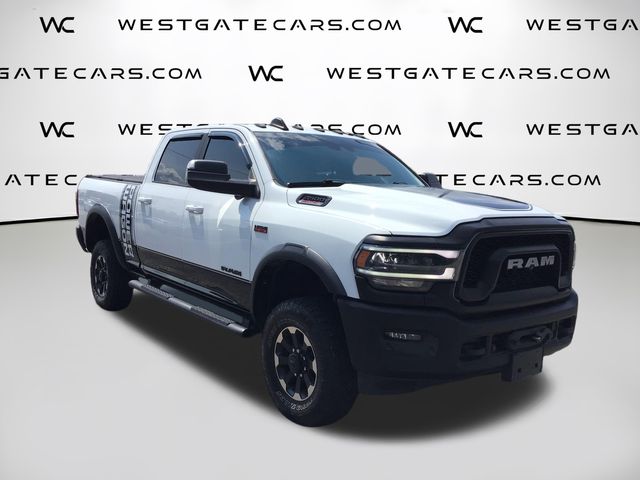 2019 RAM 2500 Power Wagon 4X4 Crew Cab SWB's photo