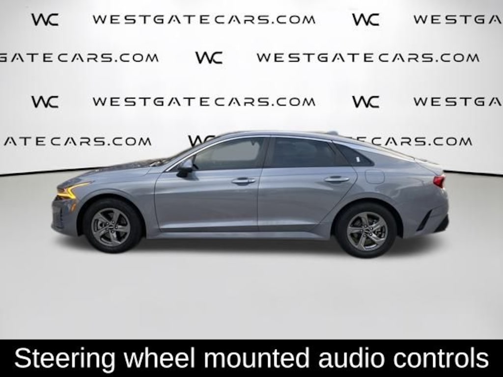 Used 2023 Kia K5 LXS Sedan