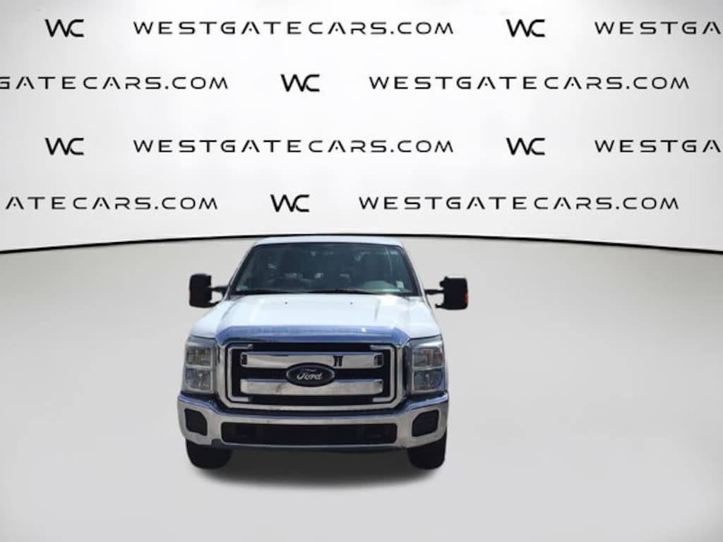 Used 2012 Ford F-250 Truck Regular Cab