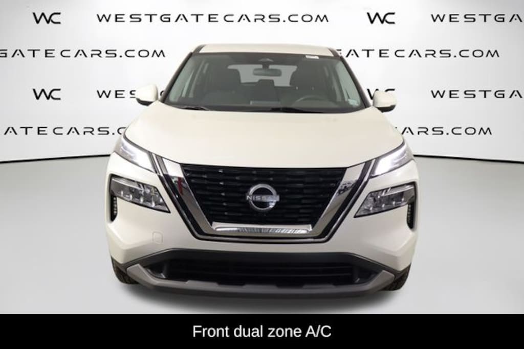 Used 2023 Nissan Rogue SV SUV