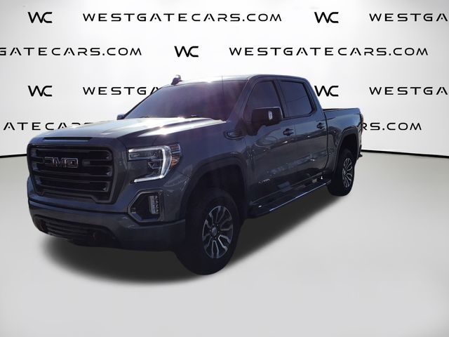 2021 GMC Sierra 1500 AT4's photo