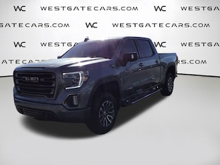 2021 GMC Sierra 1500 AT4 Truck Crew Cab