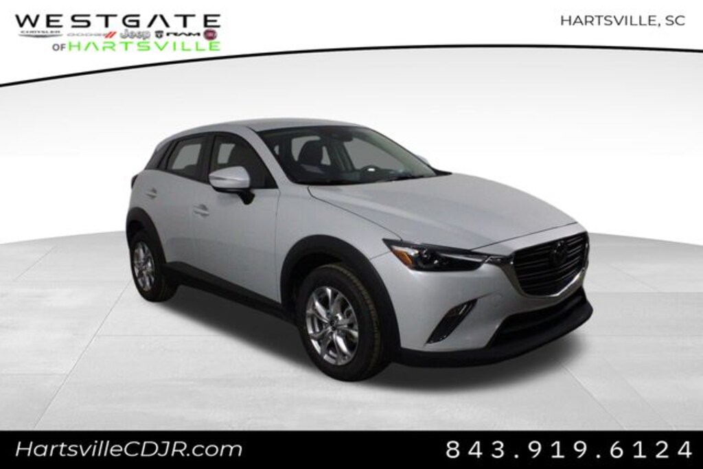 Used 2021 Mazda Mazda CX-3 Sport SUV