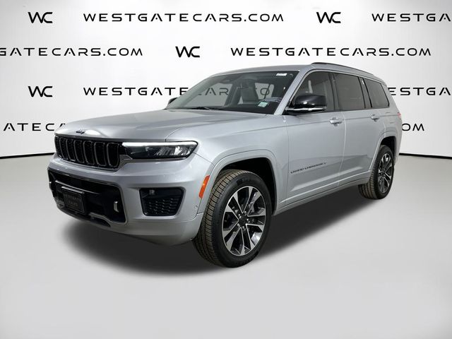 2021 Jeep Grand Cherokee L Overland's photo