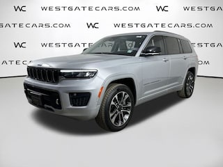 2021 Jeep Grand Cherokee L Overland SUV