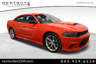 2023 Dodge Charger GT Sedan