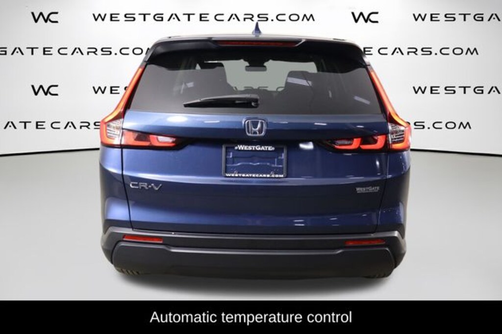Used 2025 Honda CR-V EX SUV