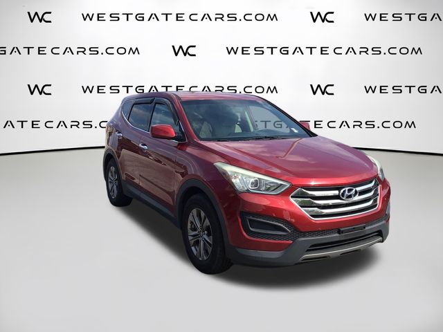 2016 Hyundai Santa Fe