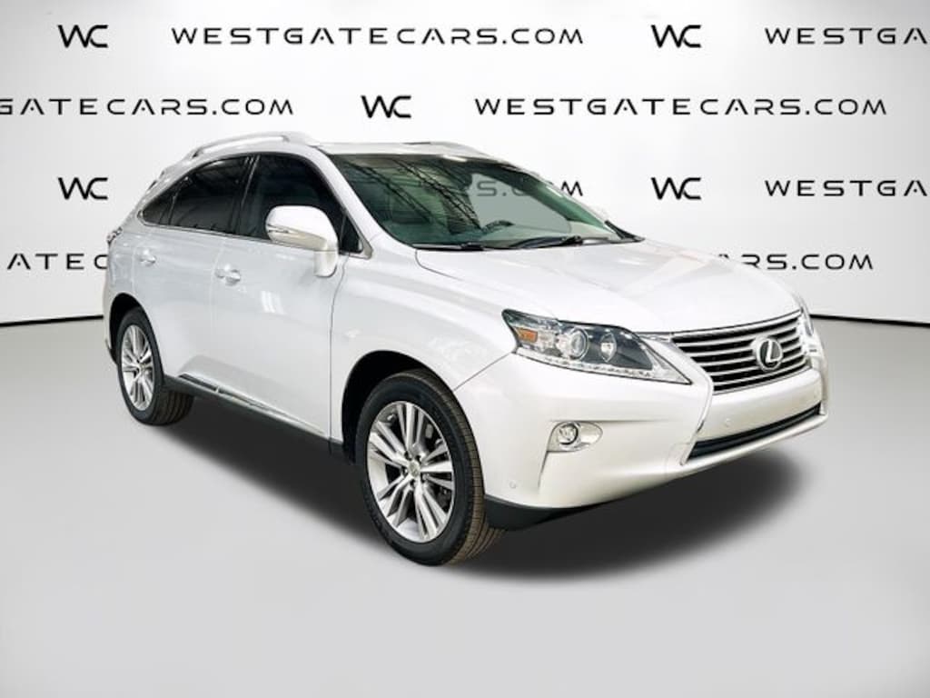Used 2015 Lexus RX 350 SUV