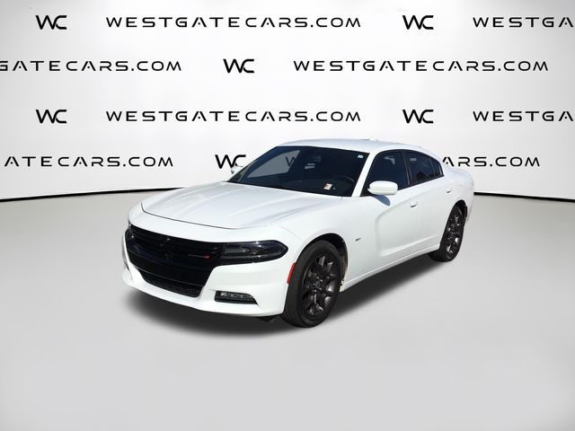 2018 Dodge Charger GT