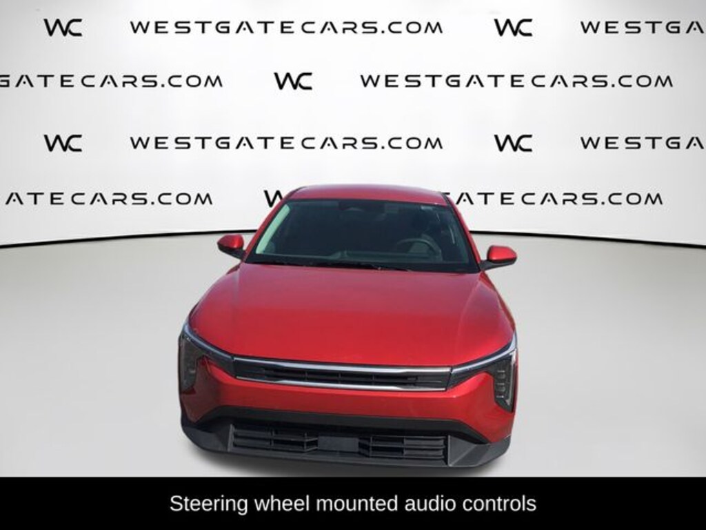 Used 2025 Kia K4 LXS Sedan