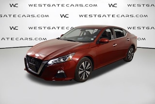 2021 Nissan Altima 2.5 SV Sedan